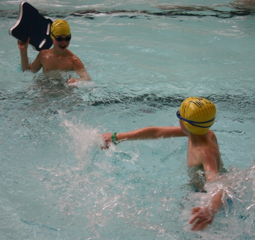Cédric - Anniversaire 2010 - SportCity